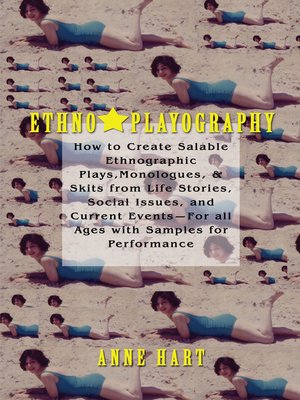 cover image of Ethno-Playography